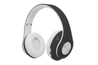 Casque sans fil pliable BL-013 BL 5.3 avec double micro ENC, 30h d'autonomie, multicolores, sur oreille, prise en charge du logo personnalisé