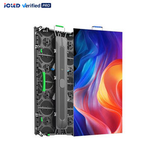 Mur vidéo LED Haute luminosité Intérieur Extérieur Scène de fond Location Écran d'affichage LED 500mm X 1000mm Écran d'affichage LED P2.9 - Product Image 1