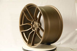 Jantes de voiture personnalisées concave profonde 18 <span class=keywords><strong>19</strong></span> 20 pouces Jantes en alliage forgé à 5 trous Jantes de voiture de course Style japonais - Product Image 3