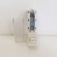 Vente en gros d'usine OEM, veilleuse LED, design mignon d'animaux de dessin animé, prise EU, interrupteur de commande de lampe, chambre d'enfant, maison, hôtels