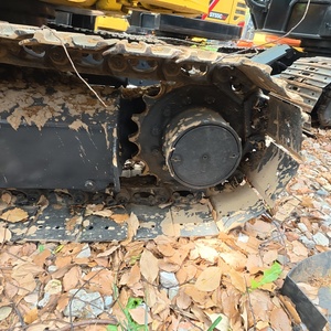 นำเข้าจากญี่ปุ่น รถขุดตีนตะขาบ Komatsu PC40 มือสอง คุณภาพสูง 4 ตัน สำหรับงานวิศวกรรม - Product Image 3