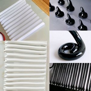 Scellant structurel pour aquarium en polymère de silicone 100% de qualité supérieure, adhésif transparent pour aquarium - Product Image 6