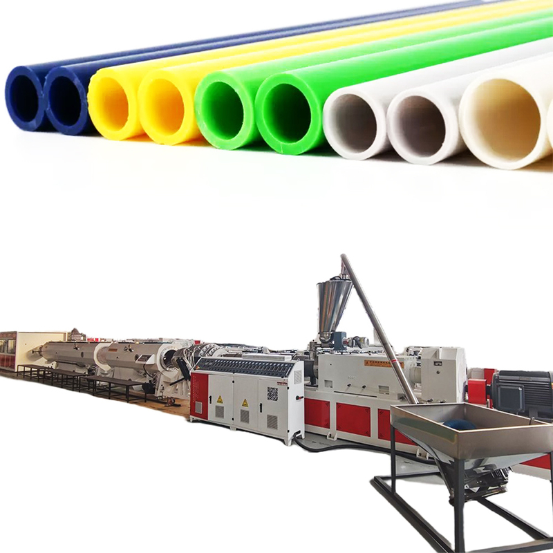 HDPE PP PE WATER PIPE TUBE