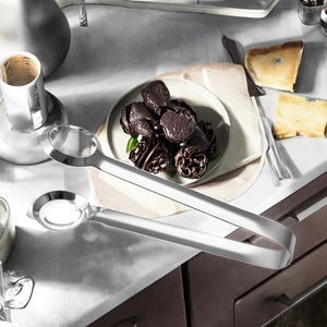 Ensemble de pinces à œufs et ustensiles multifonctions modernes en acier inoxydable, antidérapants, compatibles lave-vaisselle - Product Image 5