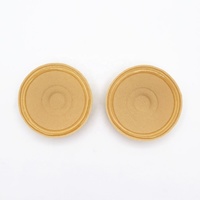 Pegatinas de Silicona para Pezones, Anti-Impactos, Impermeables, Anti-Reflejos, Transpirables, Redondas, Invisibles, para Mujer