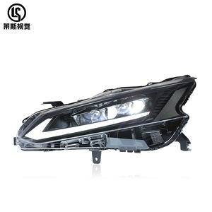 19-23สำหรับนิสสันเทียน่าแอลอีดีไฟหน้าแอลอีดีประกอบ100วัตต์เลนส์สามตาสำหรับการเปิดกลางวันลำแสงสัญญาณเลี้ยว - Product Image 4