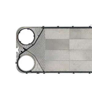 Factory support customization Tranter Plate Heat Exchanger Gasket Hisaka Sondex S35