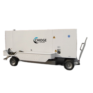 Uçak dizel toprak güç ünitesi (GPU) - Product Image 2