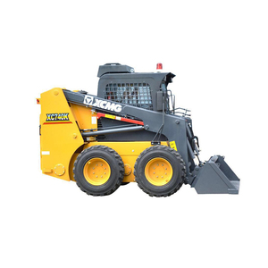 Nouveau mini chargeur de direction de dérapage de <span class=keywords><strong>xcm</strong></span> g 0.75ton XC740K - Product Image 2