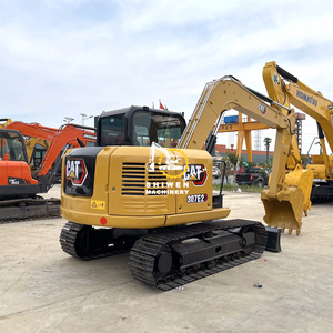 Caterpillar 307E2 Japan Original Used CAT 307E2 <b>Mini</b> Excavators Hot Sale Second-Hand CAT306E2 CAT307E2 CAT308E2 <b>Motor</b> intact - Product Image 6