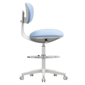 Kunden spezifische Farbe Krankenhaus Arzt Stuhl Höhen verstellbarer Chirurg Operation Hocker für Klinik schule Modern Dental Assistant Chair - Product Image 3