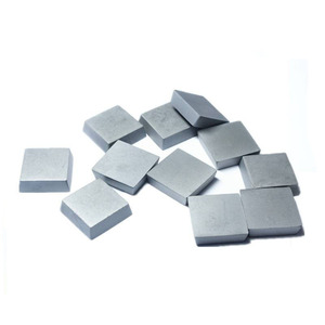 YW2 Carbide End Milling Cutter 4160511 HRC60 For Cnc <b>Machining</b> Center - Product Image 4