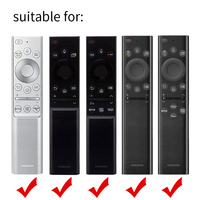 Funda de Silicona para Control Remoto Samsung BN59-01385A BN59-01391A BN59-01388A, Protector Antigolpes y Anti-Caídas, Venta al Por Mayor de Fábrica