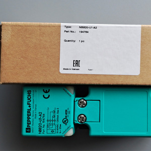 Sensor Inductivo Pepperl+Fuchs NBB20-U1-A2, 10-30VDC, 200mA, Sensor de Proximidad - Product Image 2
