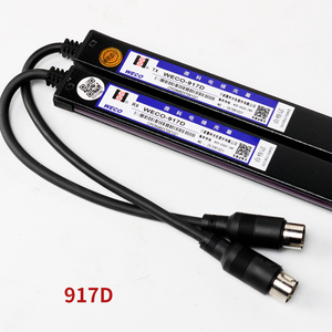 <span class=keywords><strong>Pièces</strong></span> détachées pour ascenseurs WECO-917D – Capteurs infrarouges de sécurité anti-pincement pour portes – Rideau lumineux d'ascenseur - Product Image 2