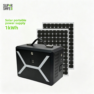 500W 220V 230V Universal Plug Tragbare Powerstation Outdoor Camping <b>Solar</b> <b>Generator</b> Battery Portable <b>Solar</b> Power Station OK500 I - Product Image 1