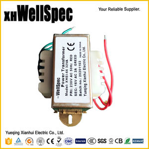 Transformador de 12 0 16 voltios Transformador refrigerado por aceite - Product Image 5