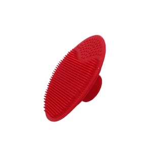 Silikon-Gesichtsreinigungsbürste Gesichtsreinigung <span class=keywords><strong>Spa</strong></span>-Massage Reinigungsreinigung Massagebürste für Gesicht und Körper - Product Image 1