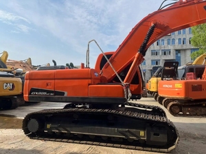 Excavadora Doosan 2019, mini máquina de movimiento de tierras usada con componentes de motor central, bomba de engranajes de caja de cambios - Product Image 6