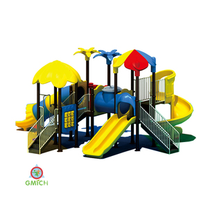 Productos de Parque de Atracciones para Niños al Aire Libre, Equipo de Juegos de Estilo Antiguo para la Escuela, en Venta, Jmq-18901 - Product Image 1