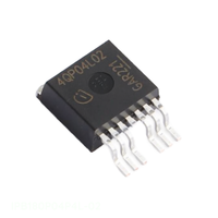 Authorized Distributor Electronic Ic Components IPB180P04P4L-02