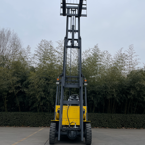 2023 Neue chinesische batterie betriebene elektrische Gabelstapler 3,5 Tonnen 1,5 Tonnen 2 Tonnen 2,5 Tonnen 1 Tonne mit 48-V-Palettenhubwagen für Sitz antrieb - Product Image 5