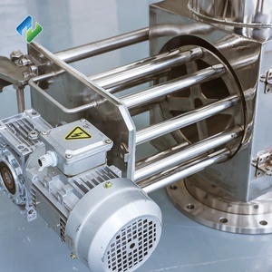 Separador Magnético Rotatorio Permanente <span class=keywords><strong>CGB</strong></span> para Eliminación de Hierro y Prevención de Obstrucciones en Materiales en Polvo, Granulados y Pegajosos - Product Image 6