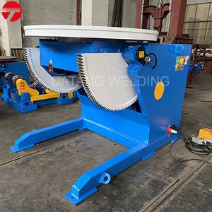 Nouvelle arrivée de la machine à souder Datang Positionneur de soudage spécial - Product Image 3