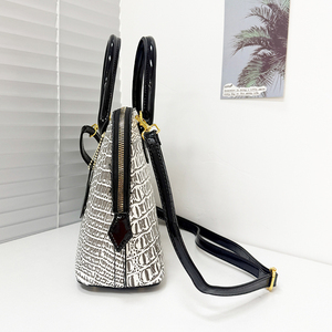 <span class=keywords><strong>Sac</strong></span> à main de luxe 2026 à imprimé animal pour femme, motif crocodile et peau de serpent, <span class=keywords><strong>sac</strong></span> coquille style <span class=keywords><strong>Alma</strong></span>, <span class=keywords><strong>sac</strong></span> fourre-tout, vente en gros - Product Image 4