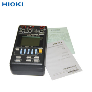 Générateur de signal CC HIOKI SS7012, calibrateur de champ 2,5 V 0-2,8000 V, fabriqué au Japon - Product Image 1