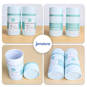 หลอดกระดาษคราฟท์ทรงกลมสำหรับบรรจุหลอดกระดาษผู้เชี่ยวชาญ - Product Image 1