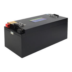 ชุดแบตเตอรี่ LiFePO4แบบพกพา72โวลต์สำหรับจักรยานไฟฟ้าสกูตเตอร์และยานพาหนะมีความปลอดภัยสูงอายุการใช้งานยาวนานความจุสูง - Product Image 5