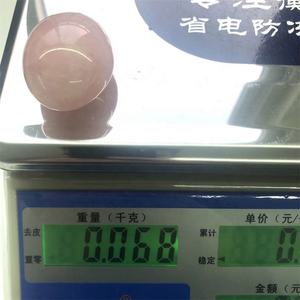 <span class=keywords><strong>Pierre</strong></span> <span class=keywords><strong>roulée</strong></span> en <span class=keywords><strong>quartz</strong></span> <span class=keywords><strong>rose</strong></span> naturel de 2-3 cm, en promotion, pour la décoration - Product Image 6