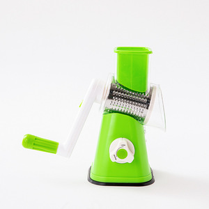 Multi-Function Hand Crank <b>Vegetable</b> Slicer Cross-Border Kitchen Household Manual Grating Slicer Rotary <b>Fruit</b> <b>Vegetable</b> <b>Tools</b> - Product Image 1