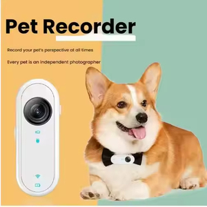 กล้องดิจิตอลกันน้ำ ABS สำหรับใช้ในบ้าน ลดราคาพิเศษ คุณภาพสูง กล้องติดตามการเคลื่อนไหว สีขาวดำ กล้อง Wifi สำหรับภายนอกอาคาร - Product Image 2