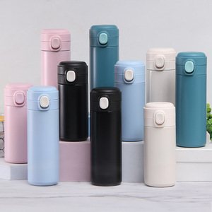 Smart Thermos Cup 304 Stainless Steel With Temperature Display For Men Women Students Gift Use - Product Image 1