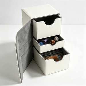 Caja de Cartas Coleccionables con Logotipo Personalizado, Fabricante de Marca Privada - Product Image 1