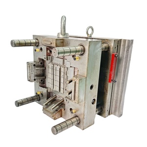 Hình bán nguyệt bộ phận nhựa nút chính tùy chỉnh khuôn thiết kế dịch vụ ép phun trường hợp bền - Product Image 6