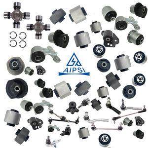 Proveedor de piezas de suspensión automática AIPSI, piezas de repuesto de buje de goma de suspensión automática como estándar Oe para Honda/ Isuzu/ Nissan/ Toyota - Product Image 3