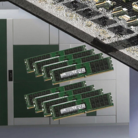 DDR4 64GB REG ECC Server RAM 3200/2933/2666/2400/2133MHz Compatible R760 H13DSH H13SSW Mz73-LM0 X13DEI X13SEI-TF in Stock