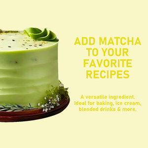 Té Verde Matcha en Polvo con Alternativa a la Leche, Mejora la Concentración y la Inmunidad, Producto Más Vendido - Product Image 3