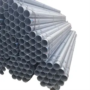 16mm S45C Astm A56 10 Inch Carbon Steel Gas Pipe Tube Welded Pipe 1Inch Schedule 40 Spiral Pipe