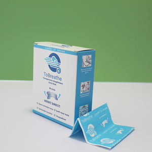 Tiras nasales antironquidos para ayudar a respirar Reduce los ronquidos Tiras nasales Mejor dormir Respiración más fácil - Product Image 6