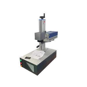 Nueva Máquina de Marcado Láser UV de 3W 5W con Enfriamiento por Aire para Grabado en Metal, Acero Inoxidable, Compatible con DXF/BMP/AI - Product Image 1