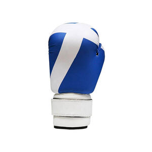 Gants de boxe en cuir PU, étiquette privée, fabrication sur mesure, haute qualité, respirants, gants d'entraînement MMA avec couleur et logo personnalisés - Product Image 6