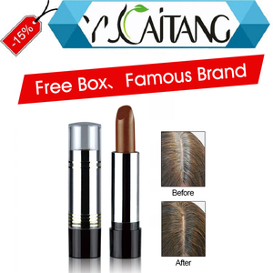 DEXE Teinture capillaire temporaire bio pour racines, en poudre mascara, fabriquée en plastique écologique par une usine experte - Product Image 3