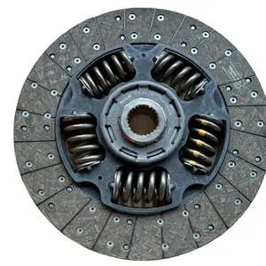 Original factory 430clutch Disc 24teeth 1878007170 For Heavy Duty Volvo Truck Parts Auto Spare Parts Clutch Disc