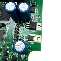 Carte d'encodeur Rdw2 pour robot Kuka C2, carte de circuit décodeur 00-119-966, contrôleur Krc2, pièces de rechange pour robot industriel, garantie