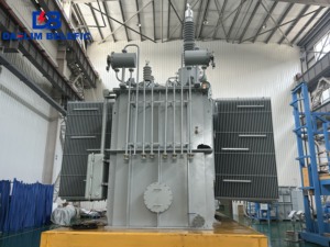 Nhà máy cung cấp 220kv 230kv 50mva biến Áp Điện 16mva 20000 KVA biến áp dầu - Product Image 5