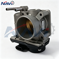 Boîtier d'accélérateur électronique robuste et durable Navi 16119-ED000 SERA526-01 pour Nissan Tiida Versa Micra 1.6L – Pièce de rechange